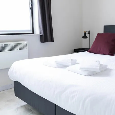 Comfortabel Aan Zee - De Zandloper Appartement *