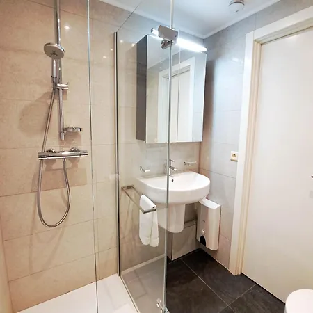 Apartment Comfortabel Aan Zee - De Zandloper