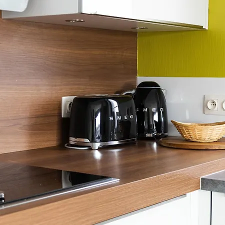 Comfortabel Aan Zee - De Zandloper