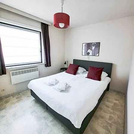 Comfortabel Aan Zee - De Zandloper Apartment Oostduinkerke