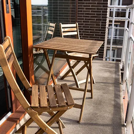 Comfortabel Aan Zee - De Zandloper * Oostduinkerke