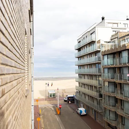 Apartment Comfortabel Aan Zee - De Zandloper Oostduinkerke