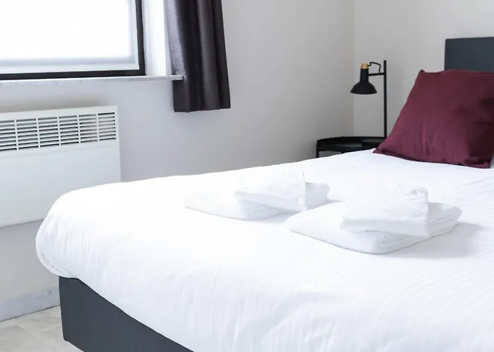 Comfortabel Aan Zee - De Zandloper Apartment *