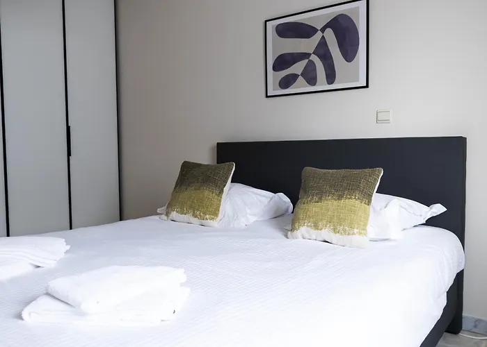 Comfortabel Aan Zee - De Zandloper *