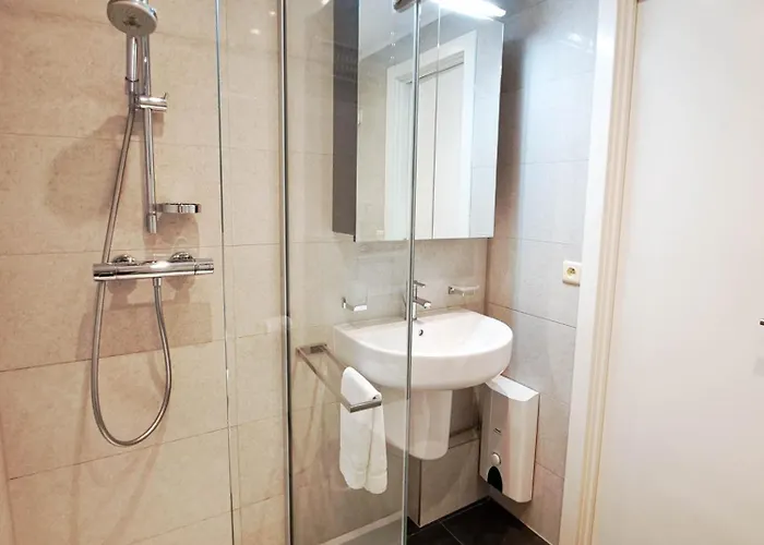 Apartment Comfortabel Aan Zee - De Zandloper