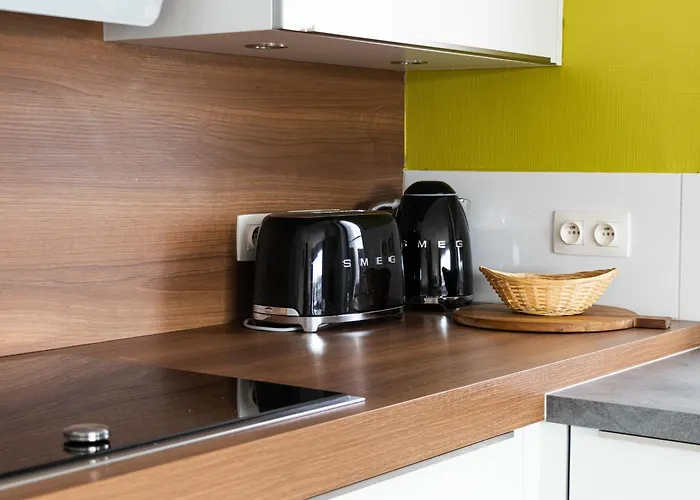 Comfortabel Aan Zee - De Zandloper