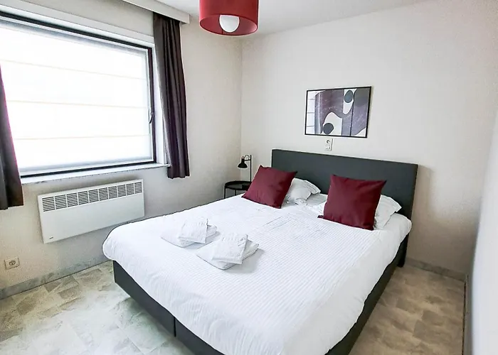 Comfortabel Aan Zee - De Zandloper Apartment Oostduinkerke